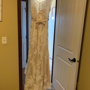 Maggie sottero wedding dress